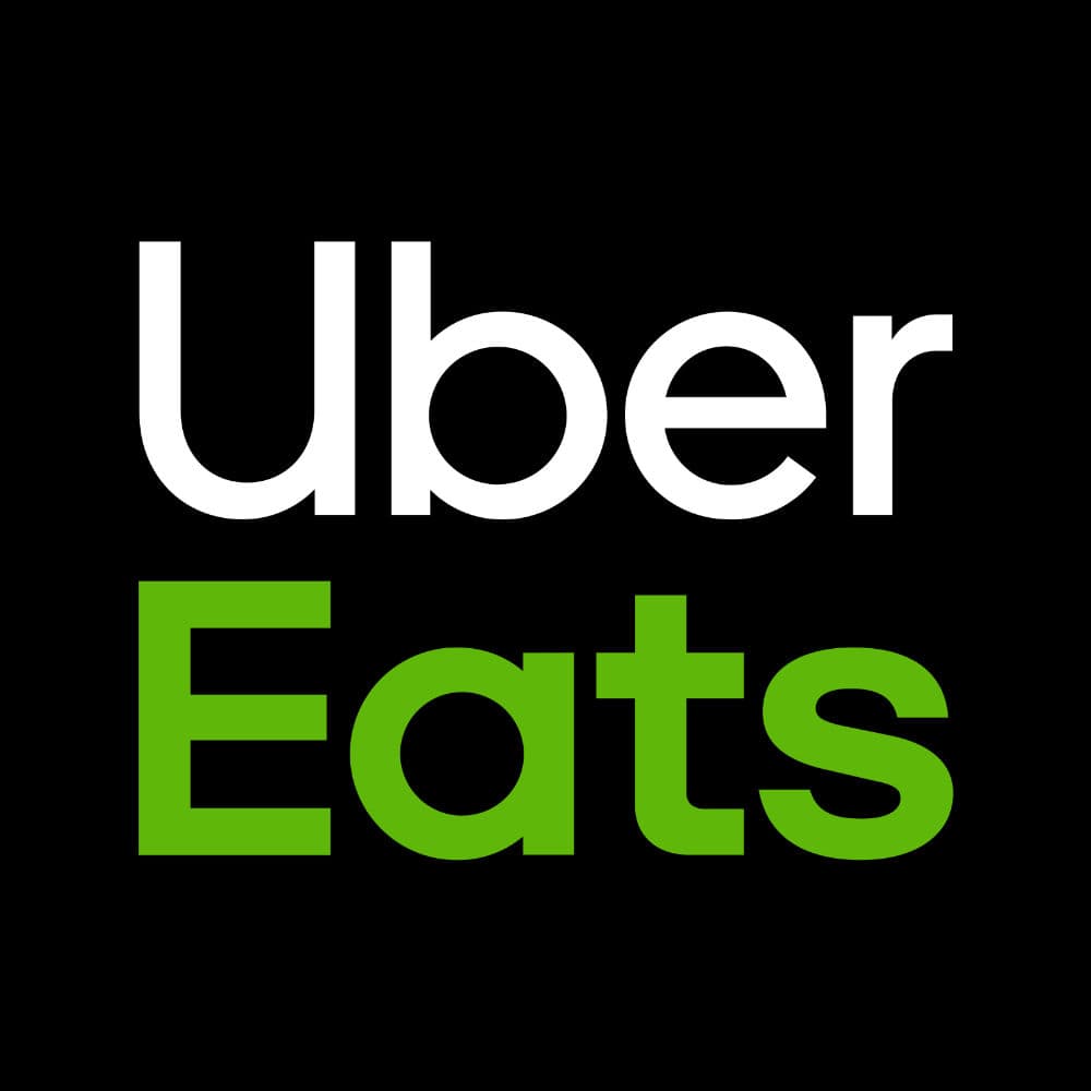 Uber eats logo